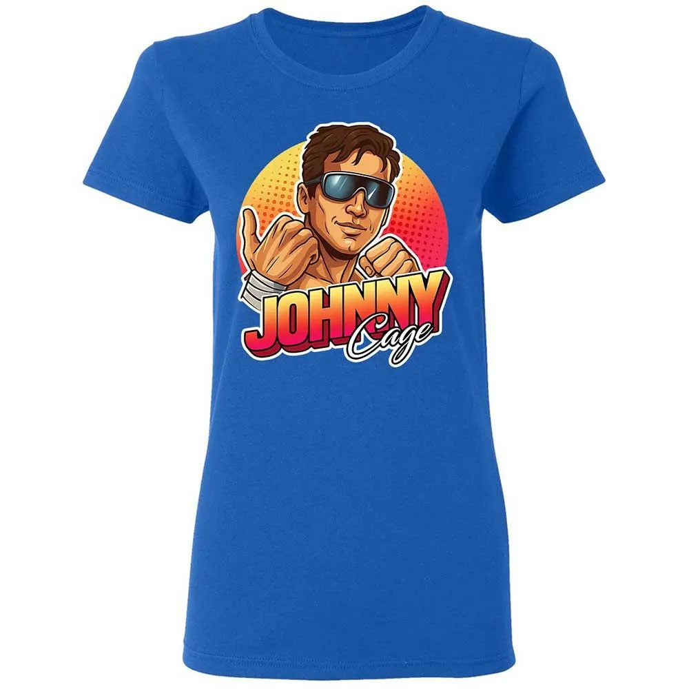 Johnny Cage - Royal - 10