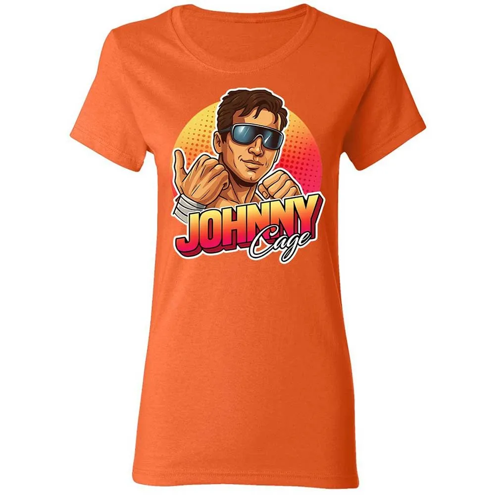 Johnny Cage - Orange - 12