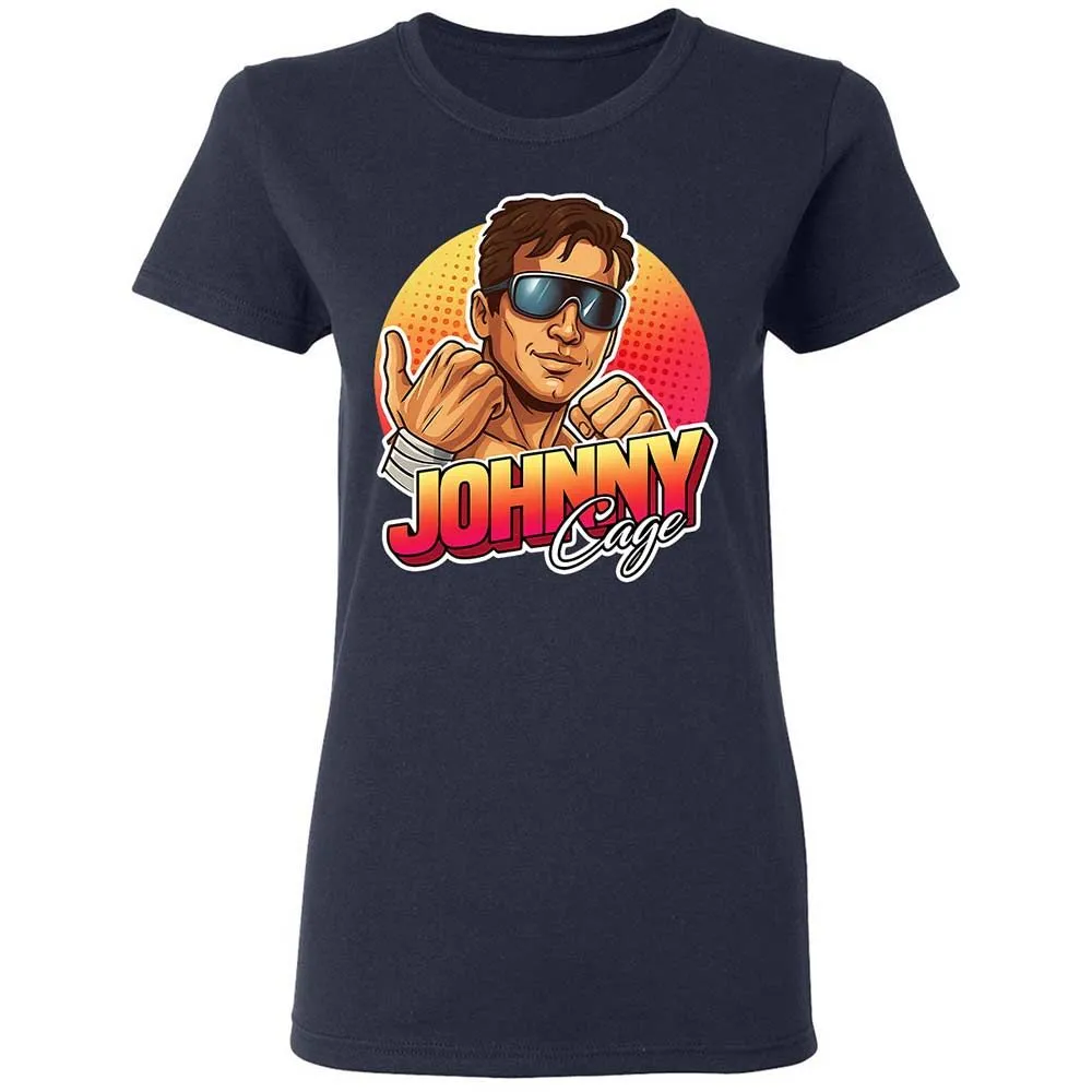 Johnny Cage - Navy - 14