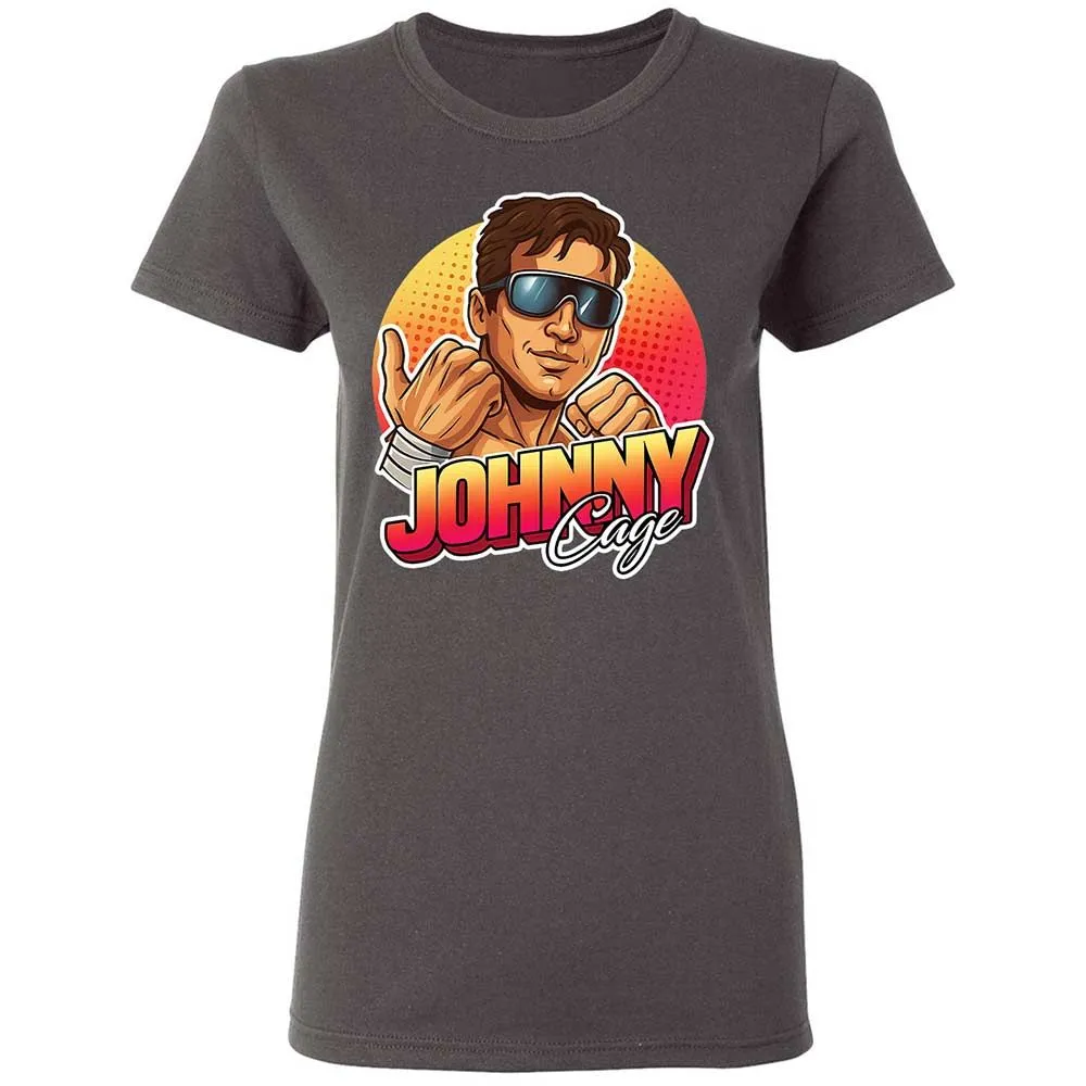 Johnny Cage - Charcoal - 15