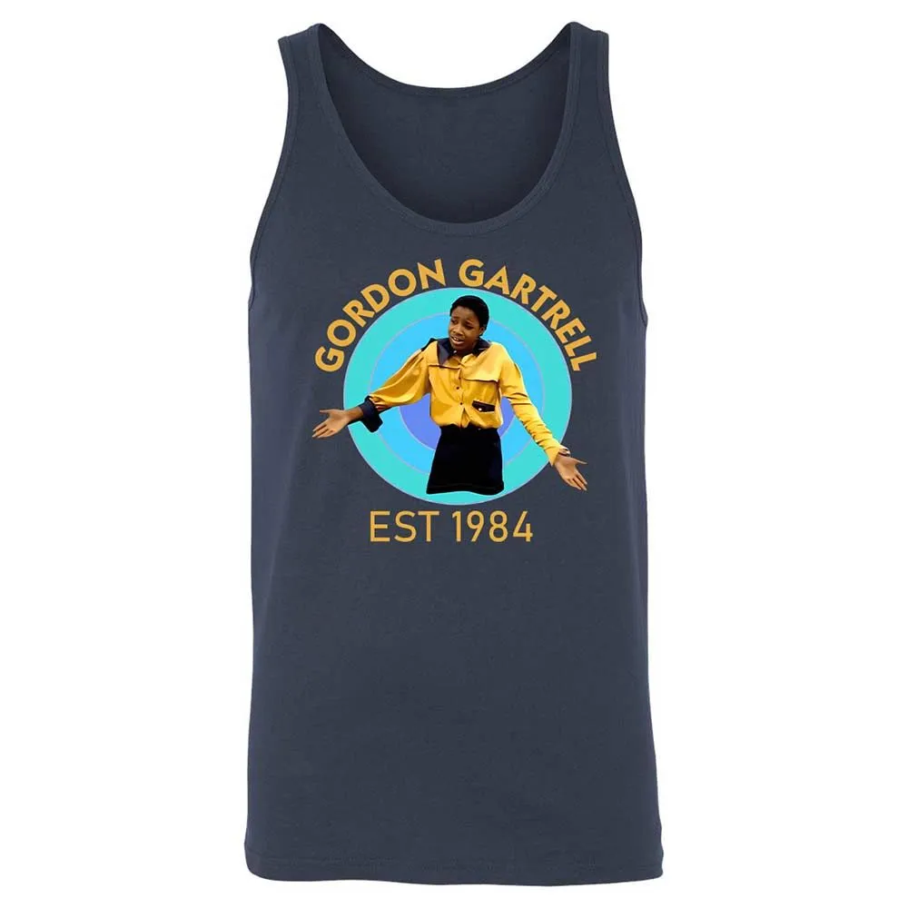 Gordon Gartrell - Navy - 2