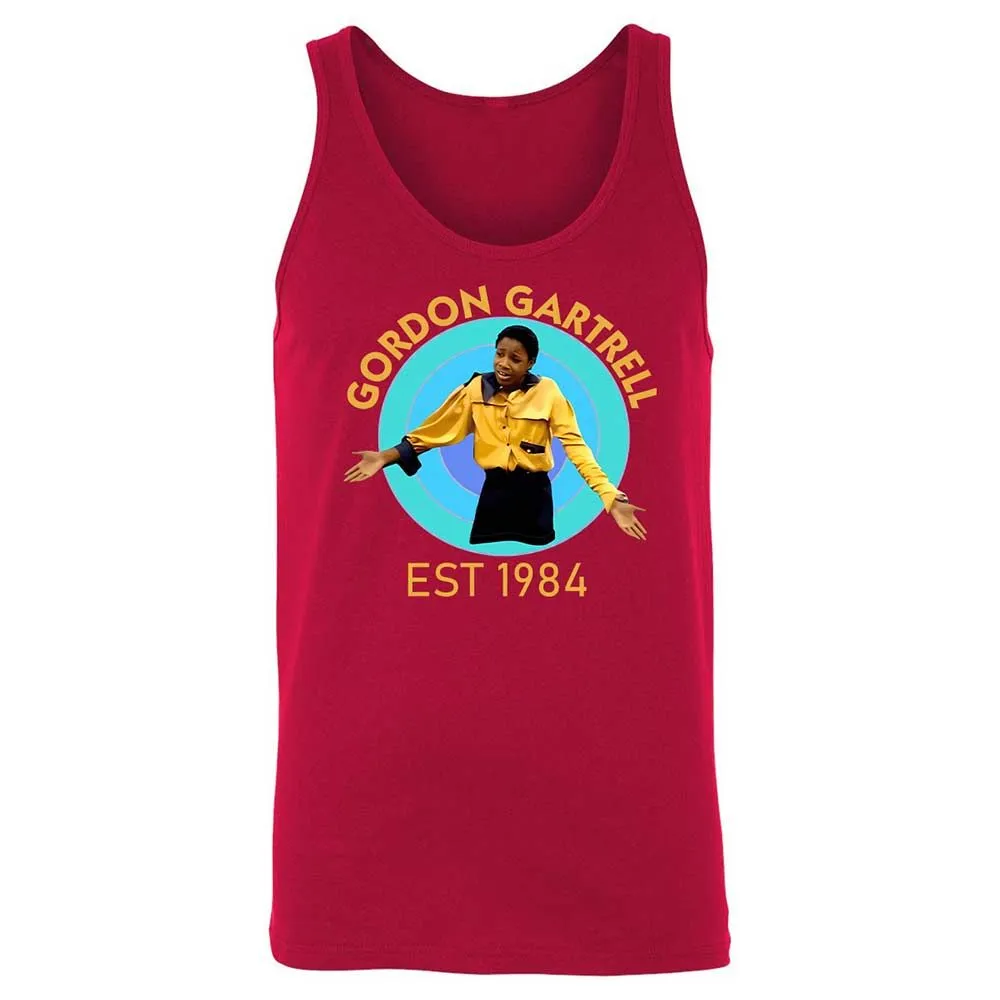 Gordon Gartrell - Red - 6