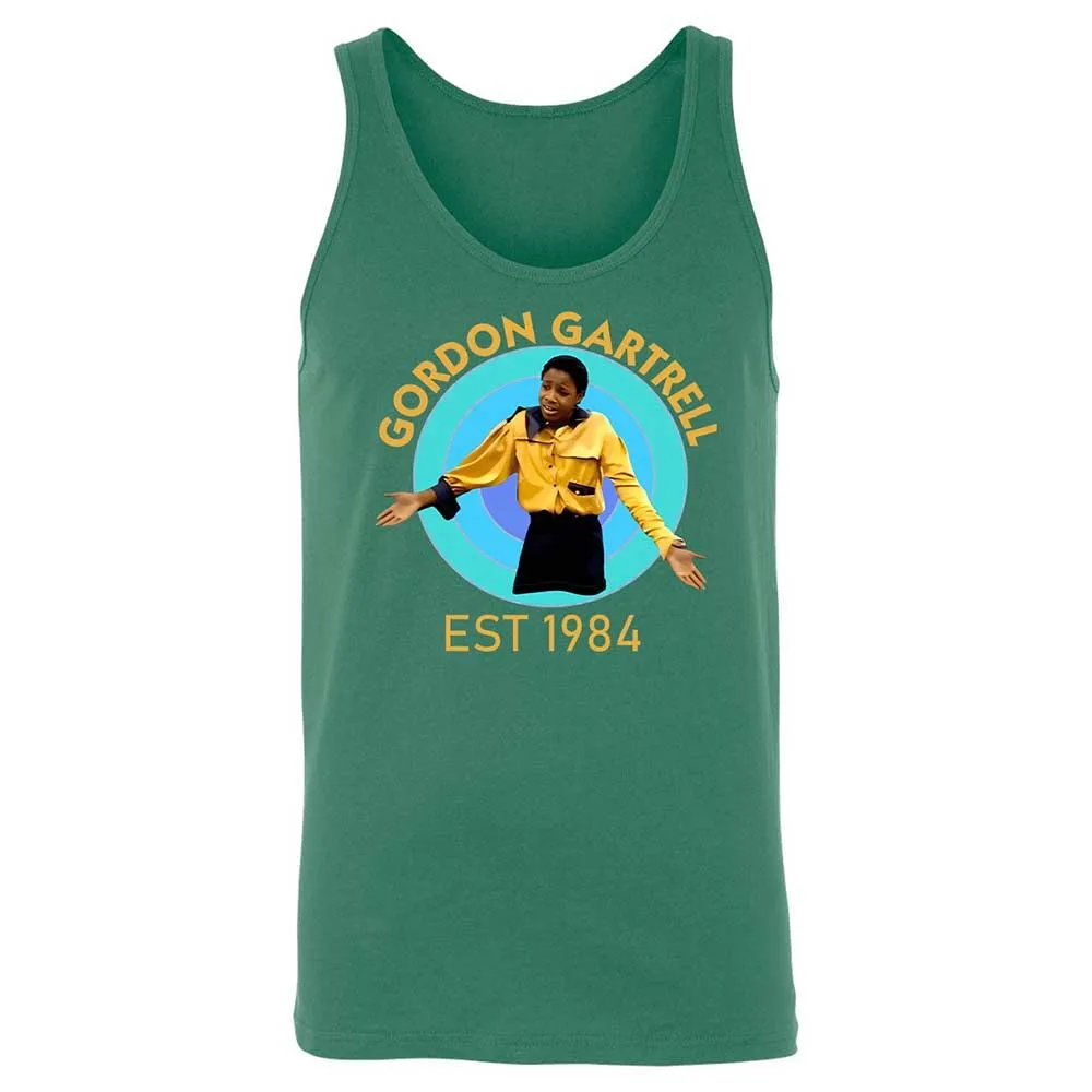 Gordon Gartrell - Kelly - 7