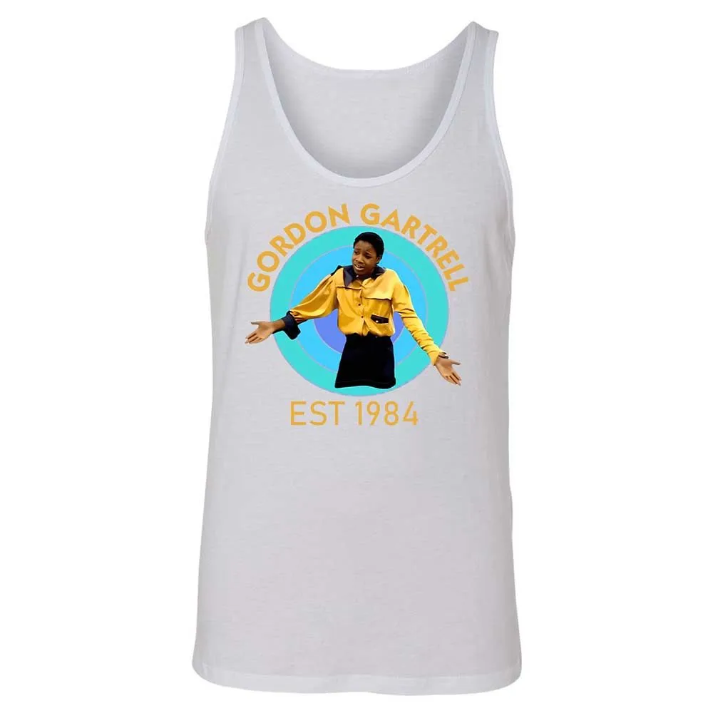 Gordon Gartrell - White - 9