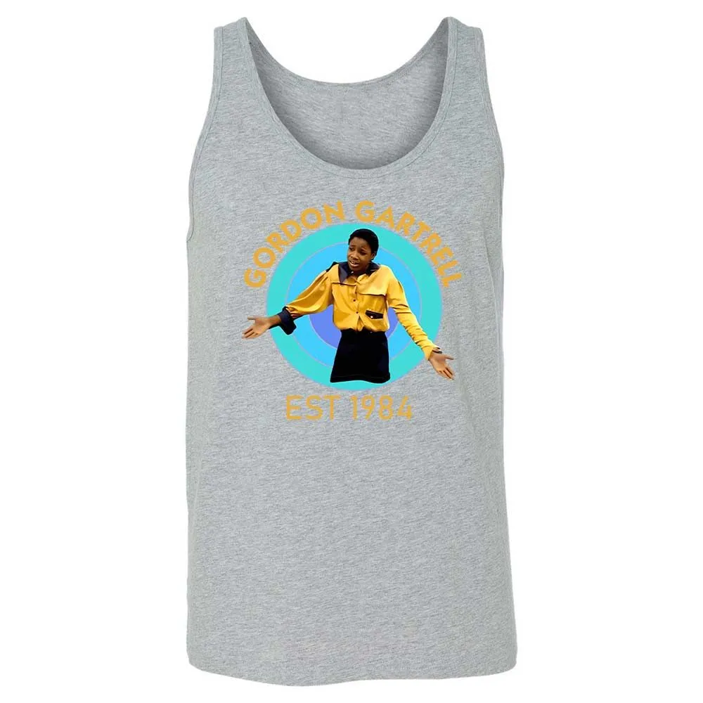 Gordon Gartrell - Athletic Heather - 10