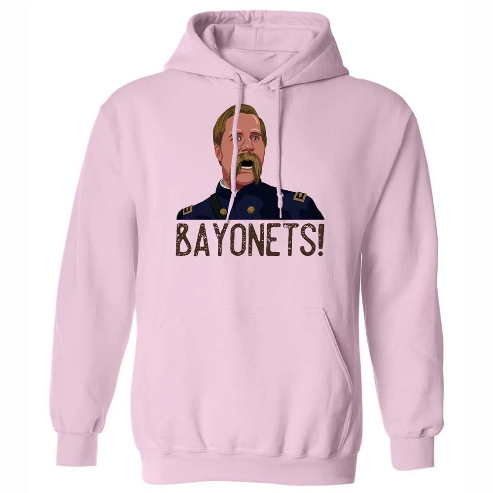 Bayonet - Light Pink - 7