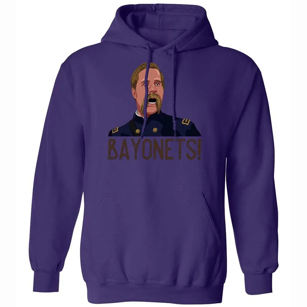 Bayonet - Purple - 10
