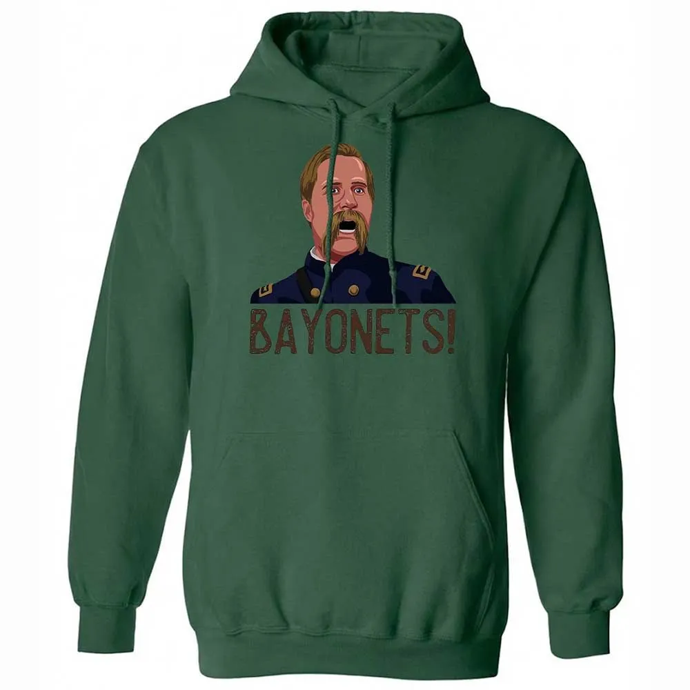 Bayonet - Forest Green - 16