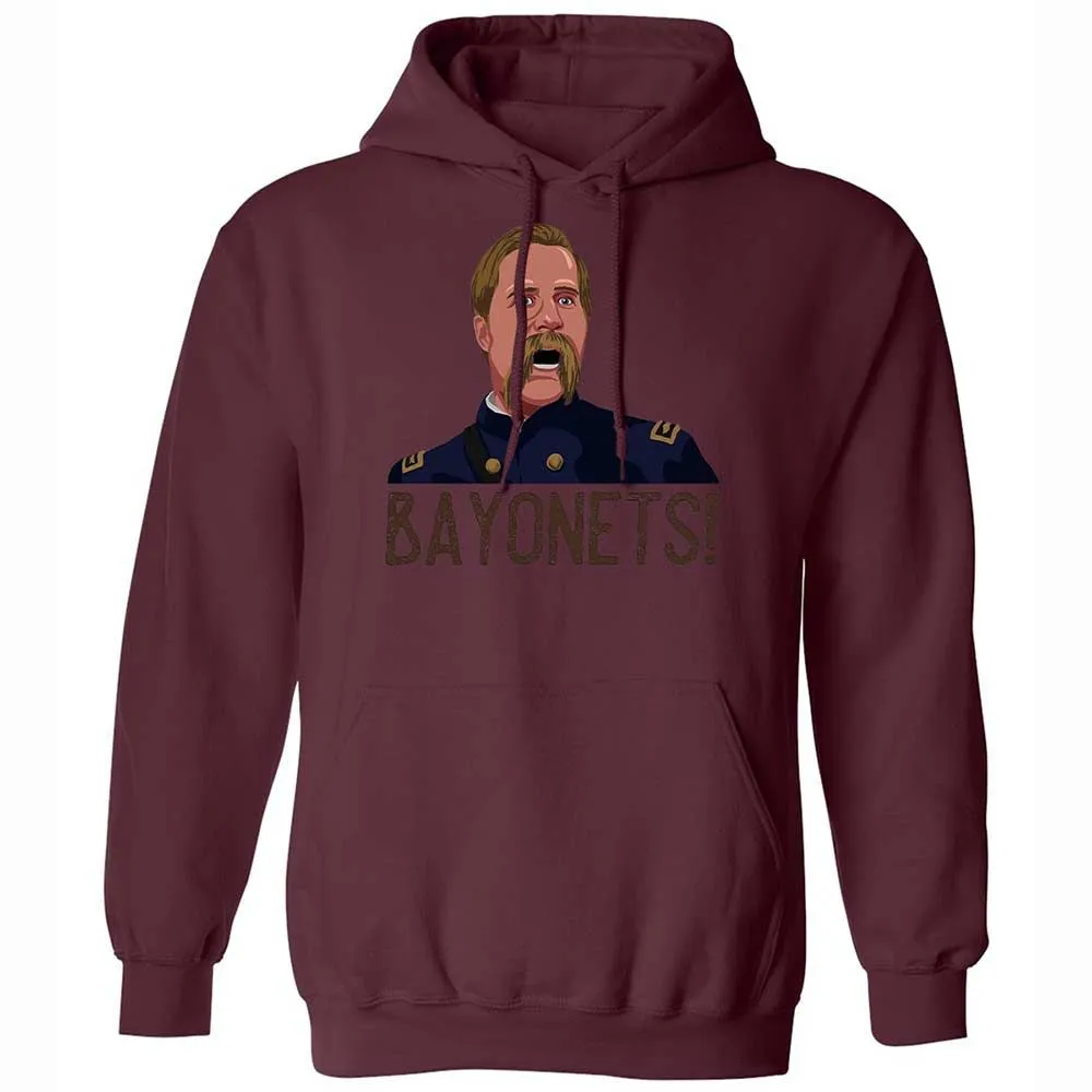 Bayonet - Maroon - 19
