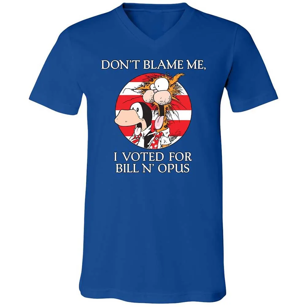 Don't Blame Me - True Royal - 4