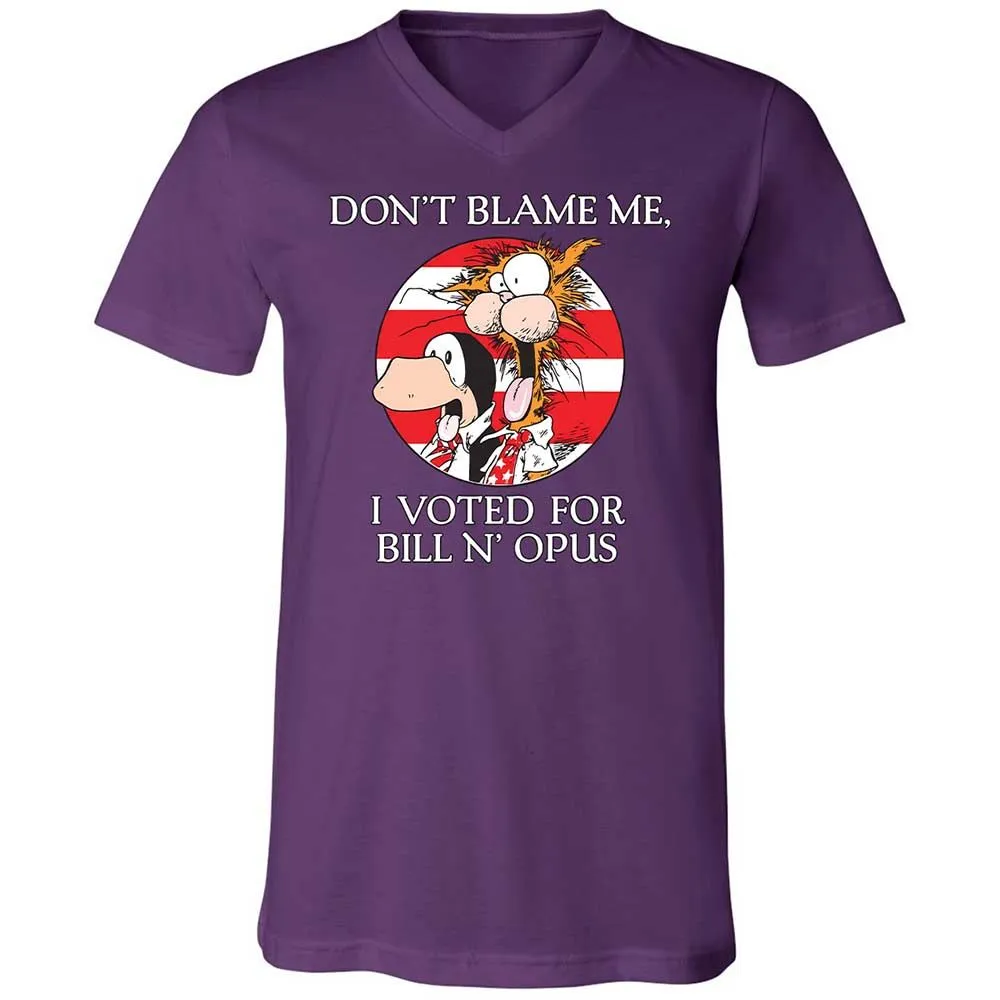 Don't Blame Me - Team Purple - 10