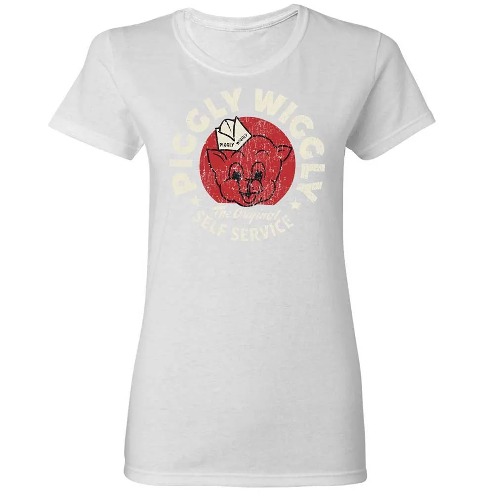 Women's T-Shirt - V1MTCPRH - White - 15