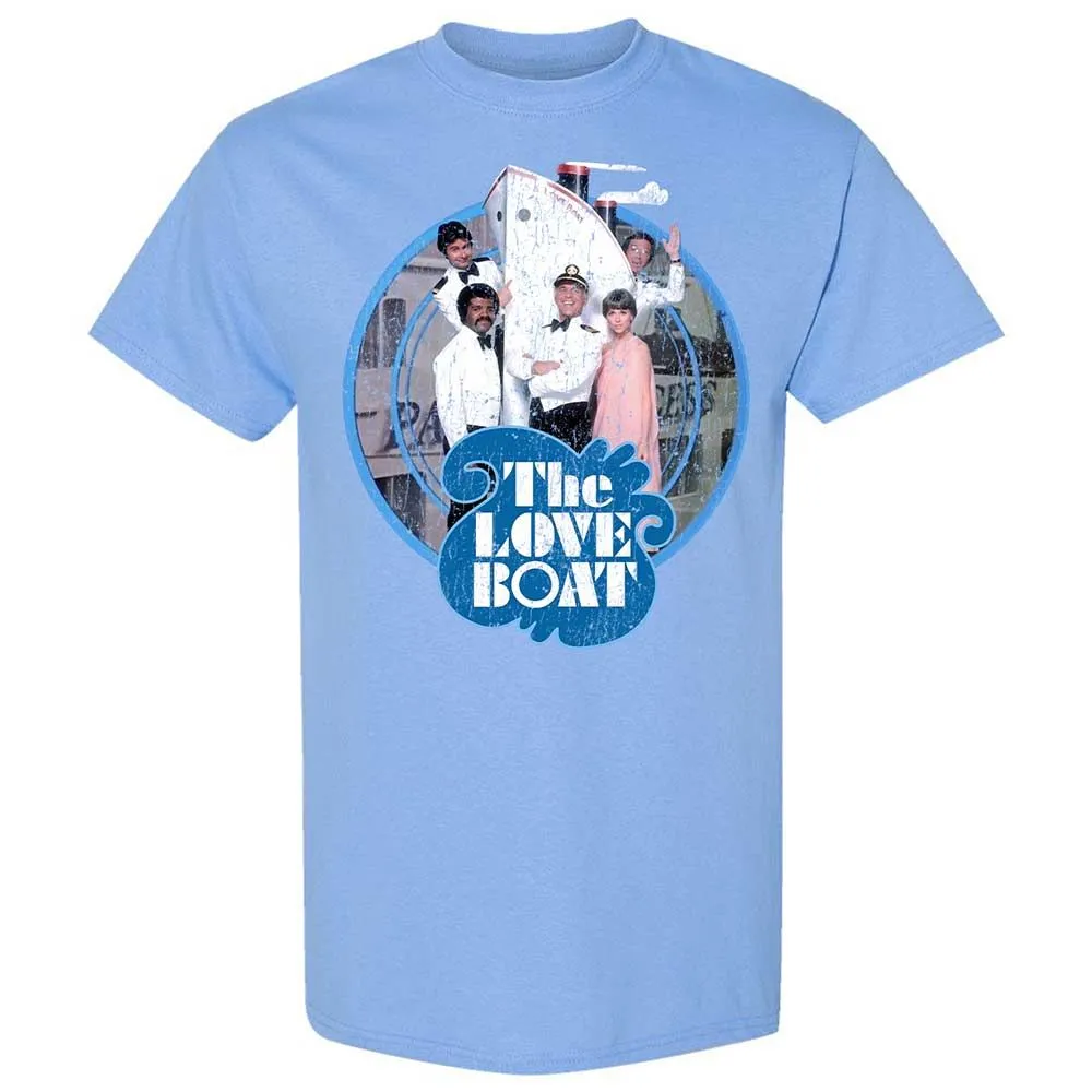 Classic Unisex T-Shirt - 2CEVDCHQ - Carolina Blue - 4