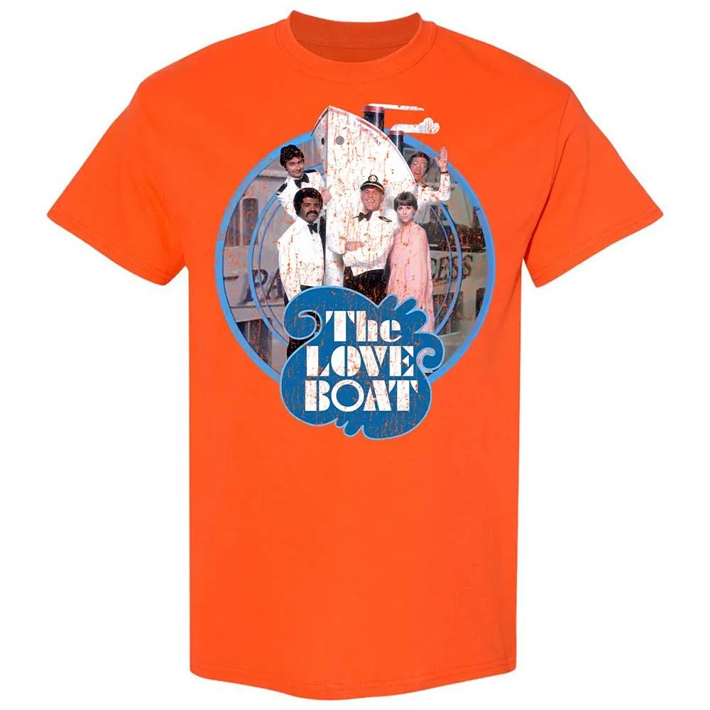 Classic Unisex T-Shirt - 2CEVDCHQ - Orange - 14