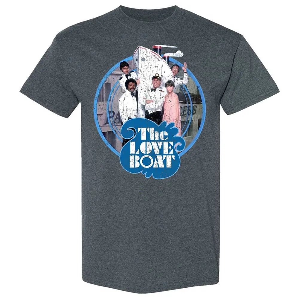 Classic Unisex T-Shirt - 2CEVDCHQ - Dark Heather - 19