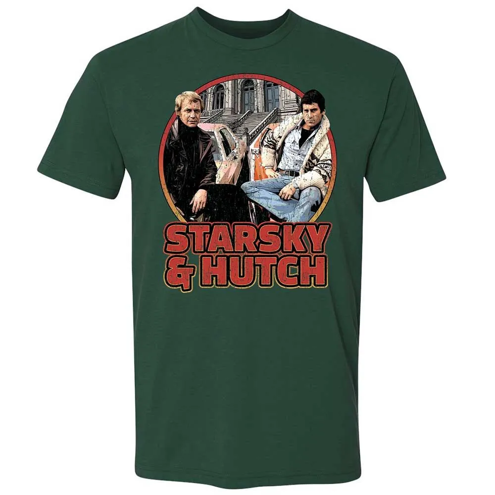 Starsky And Hutch - Forest Green - 3