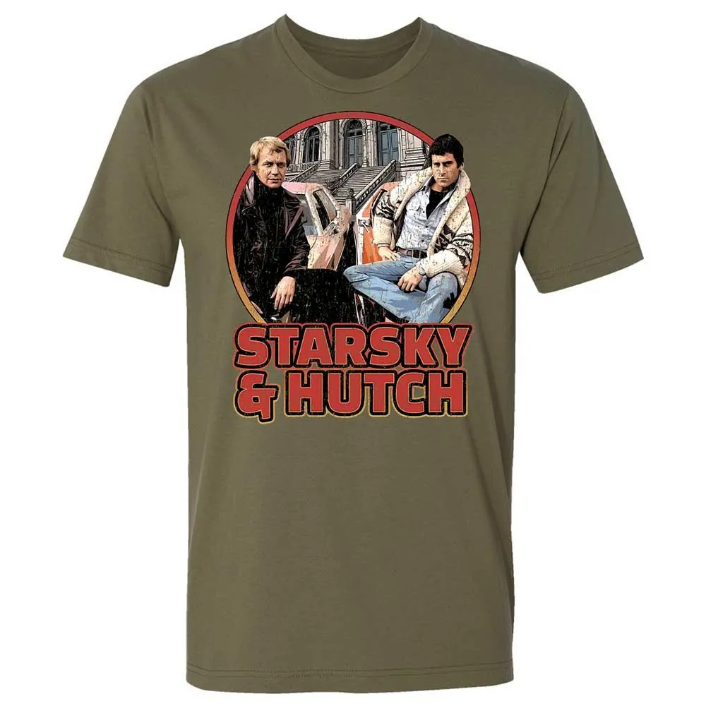 Starsky And Hutch - Military Green - 8