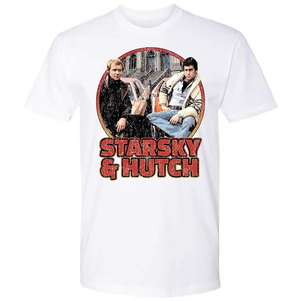 Starsky And Hutch - White - 17