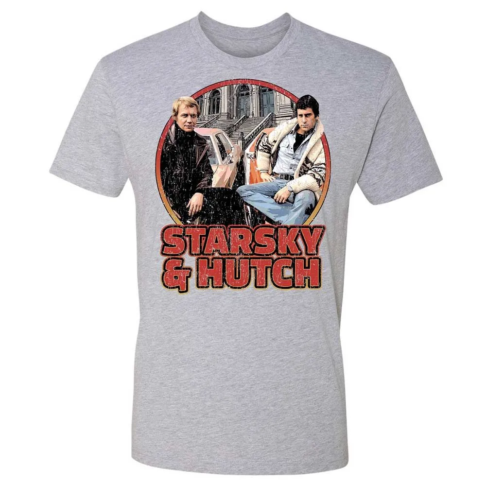 Starsky And Hutch - Heather Grey - 19