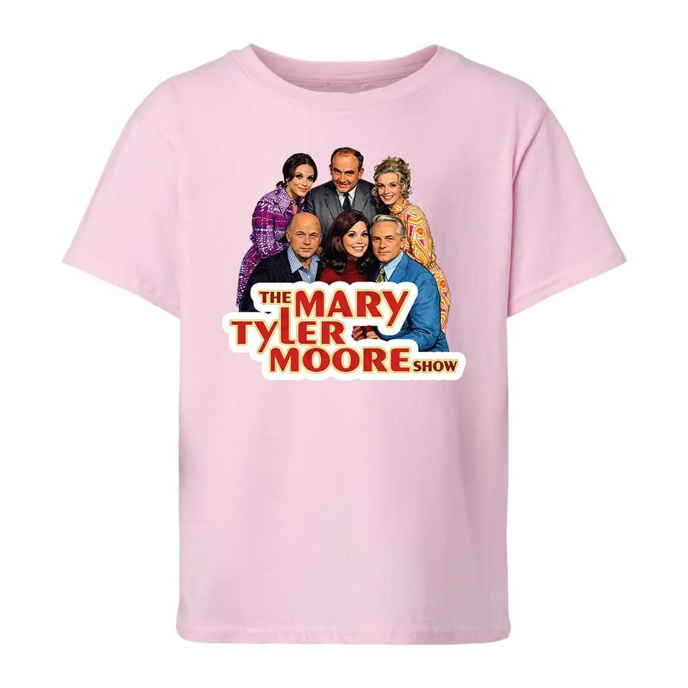 The Mary Tyler Moore Show - Light Pink - 7