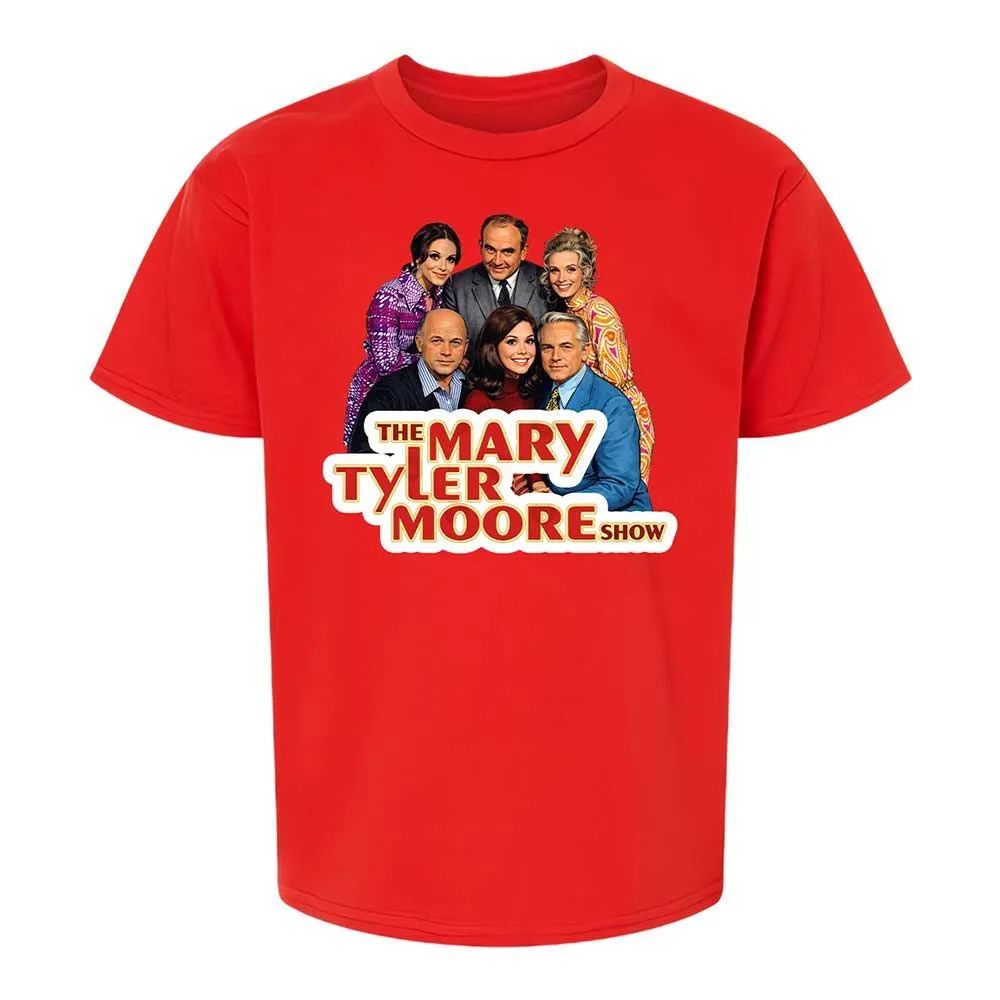 The Mary Tyler Moore Show - Red - 8