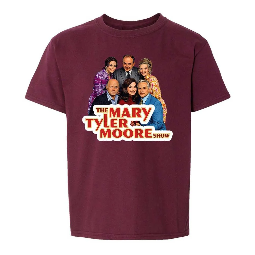 The Mary Tyler Moore Show - Maroon - 14