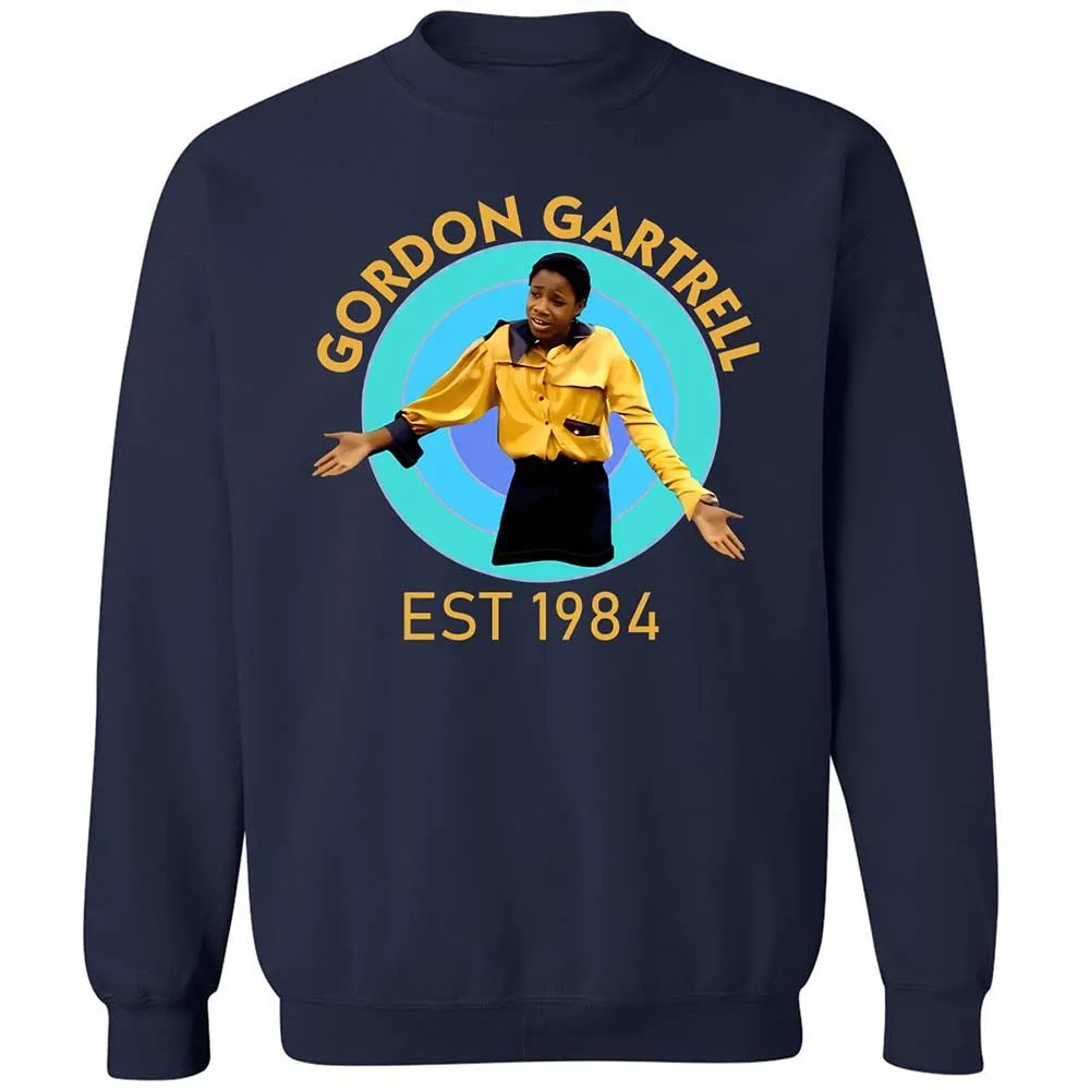 Gordon Gartrell - Navy - 2