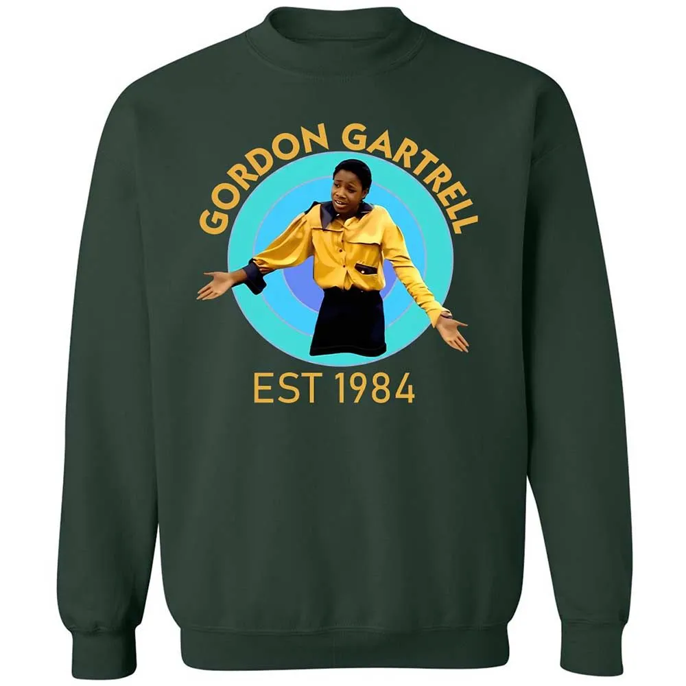 Gordon Gartrell - Forest Green - 5