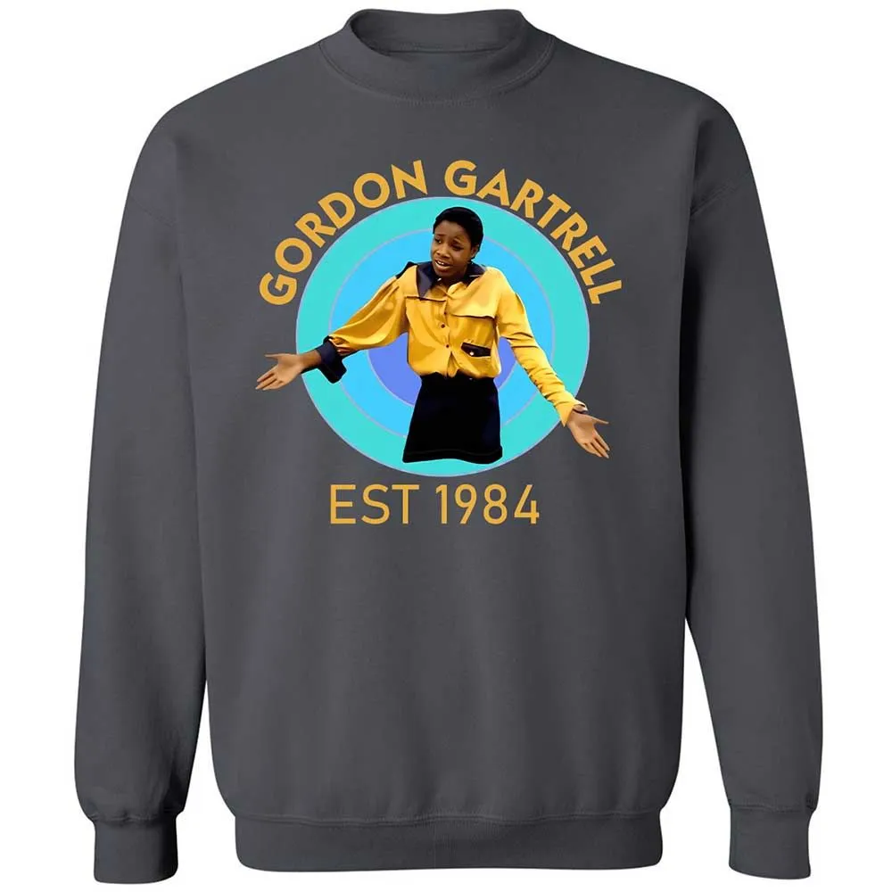 Gordon Gartrell - Charcoal - 6