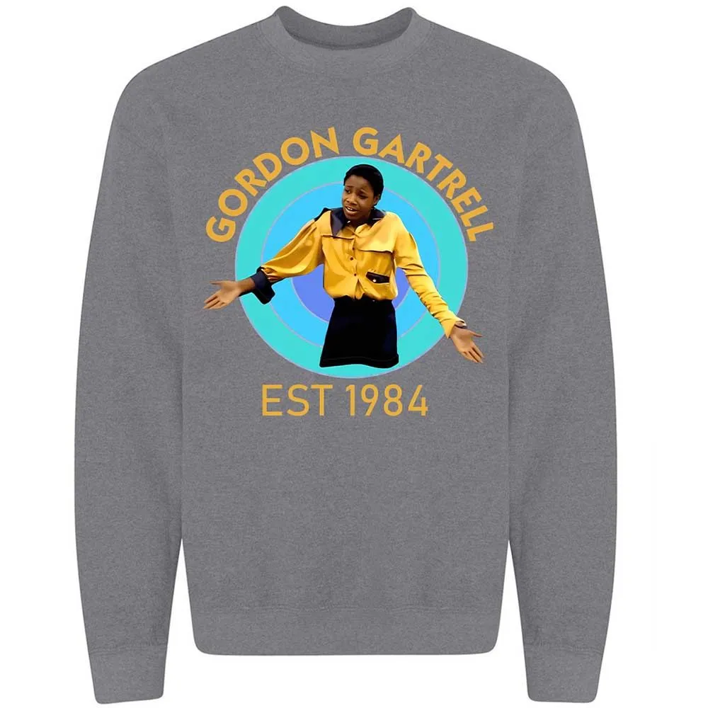 Gordon Gartrell - Graphite Heather - 7