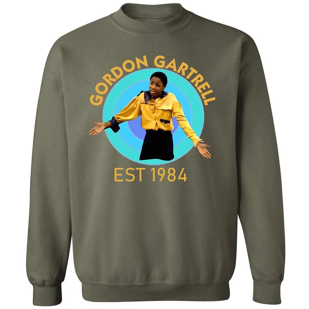 Gordon Gartrell - Military Green - 9