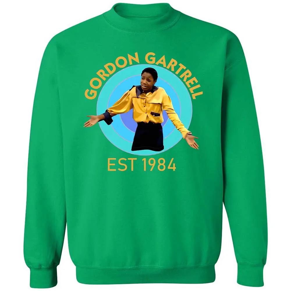 Gordon Gartrell - Irish Green - 13