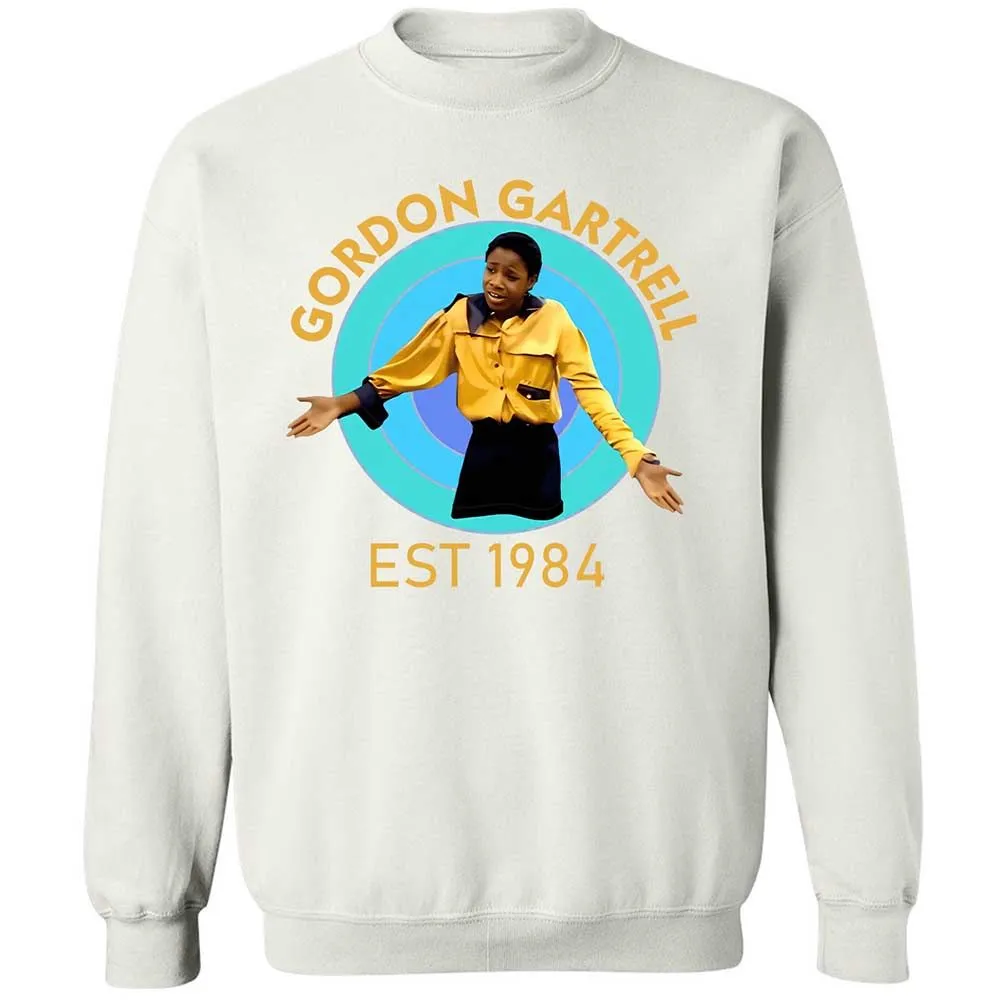 Gordon Gartrell - White - 18