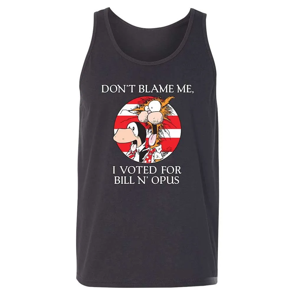 Don't Blame Me - Dark Grey - 4