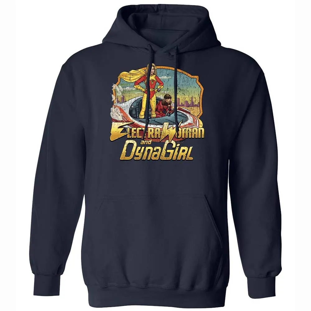Classic Unisex Hoodie - 2PYFW6VW - Navy - 2