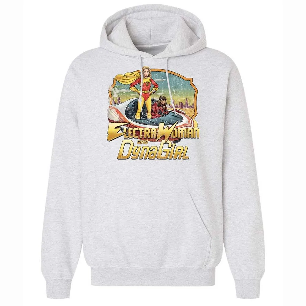 Classic Unisex Hoodie - 2PYFW6VW - Ash - 18