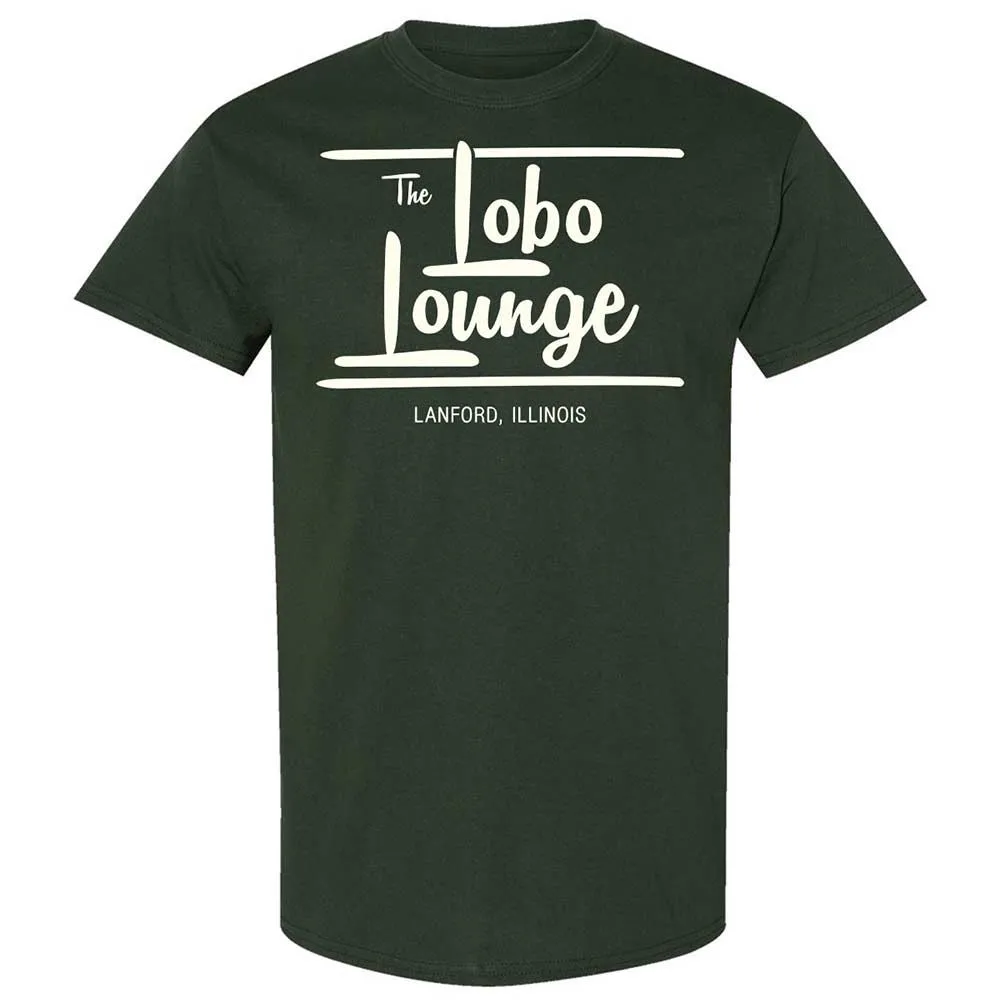 Classic Unisex T-Shirt - NFHTCW2N - Forest Green - 5