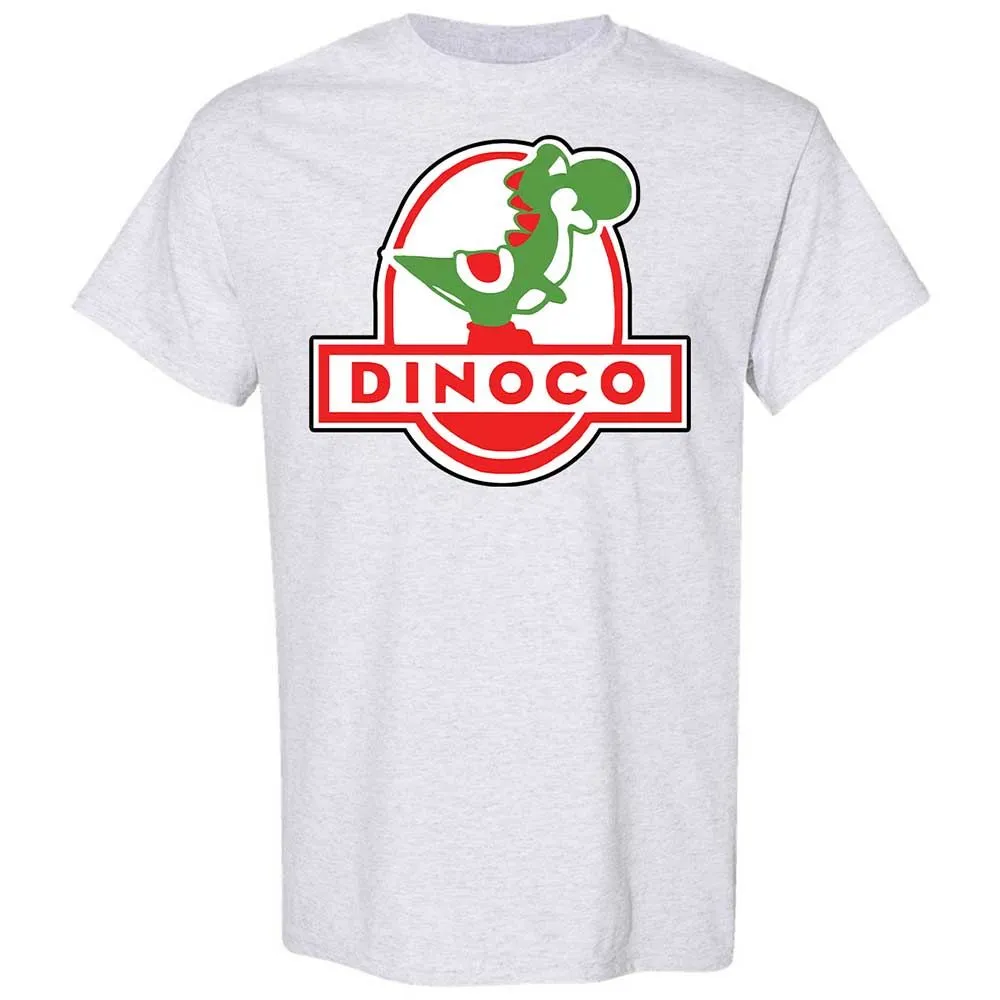 Dinoco - Ash - 2