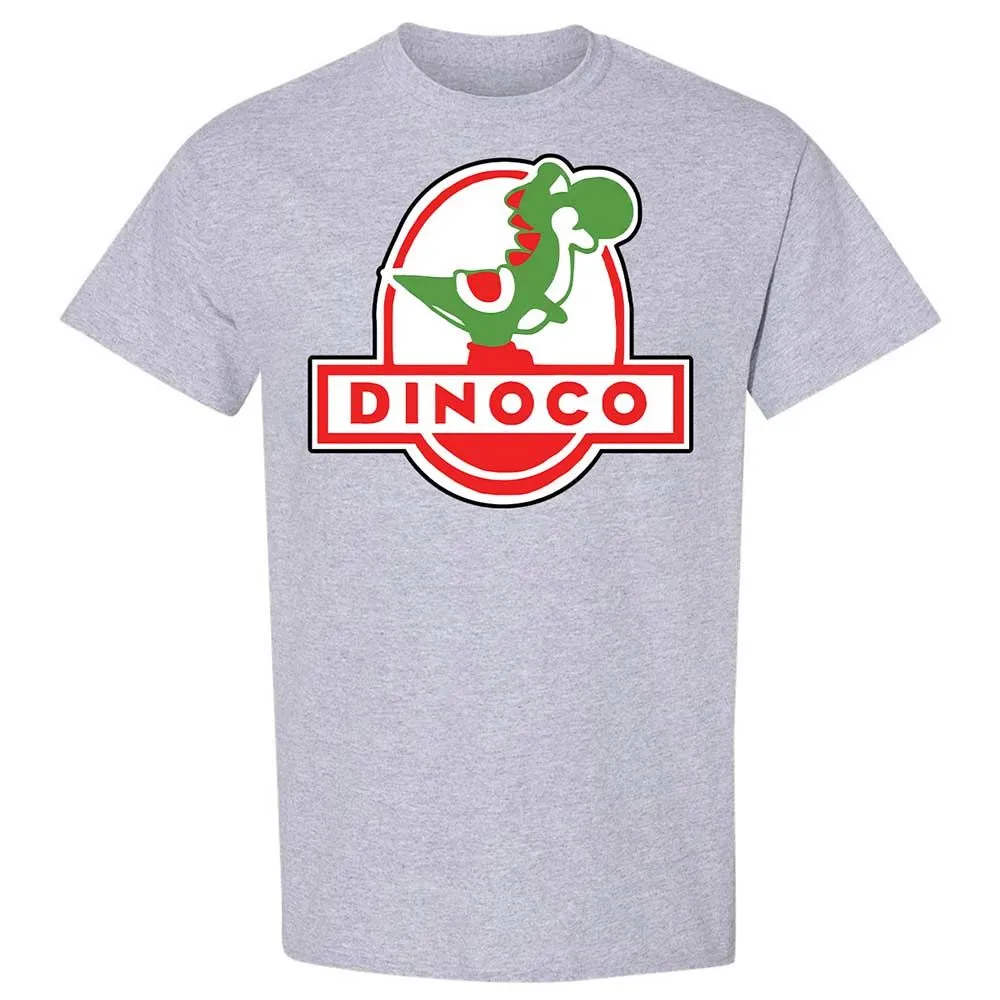 Dinoco - Sport Grey - 3