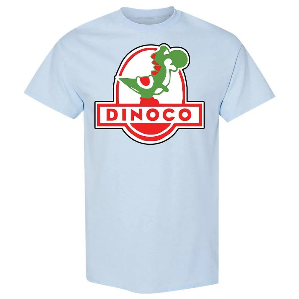 Dinoco - Light Blue - 6