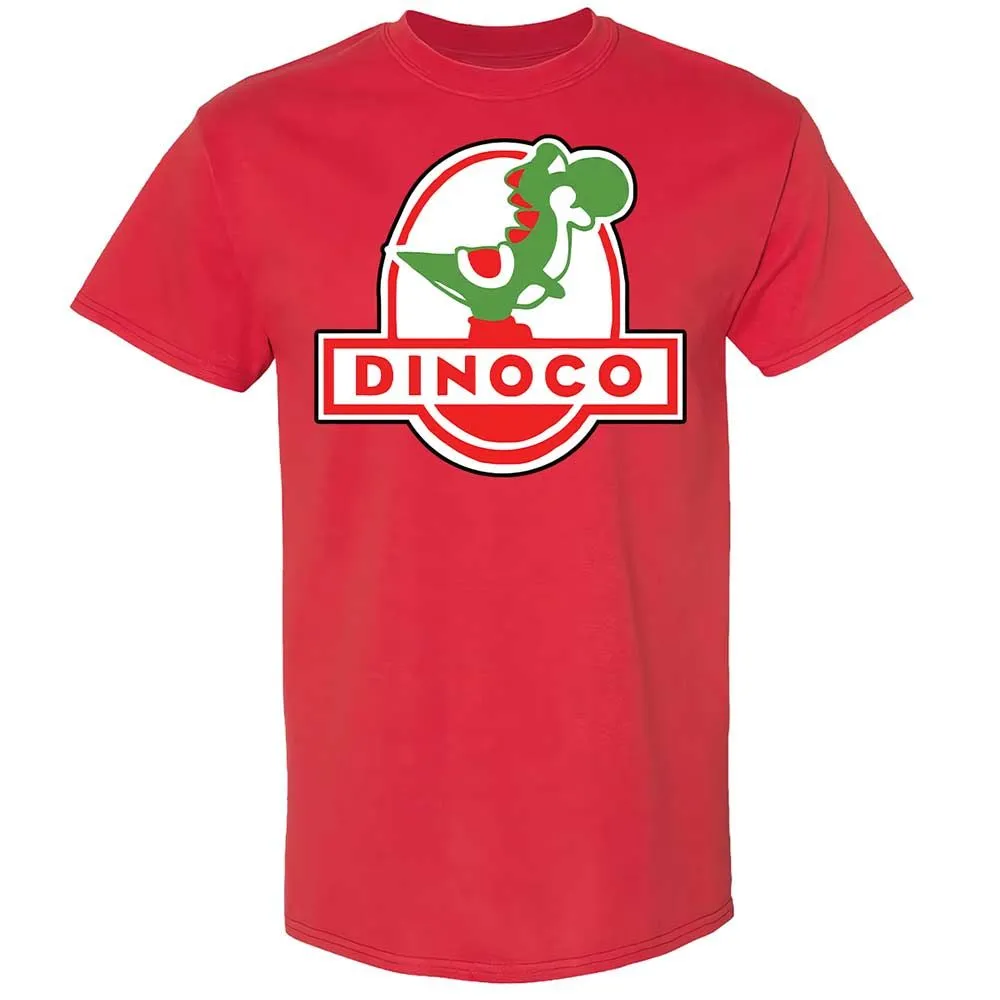 Dinoco - Red - 8