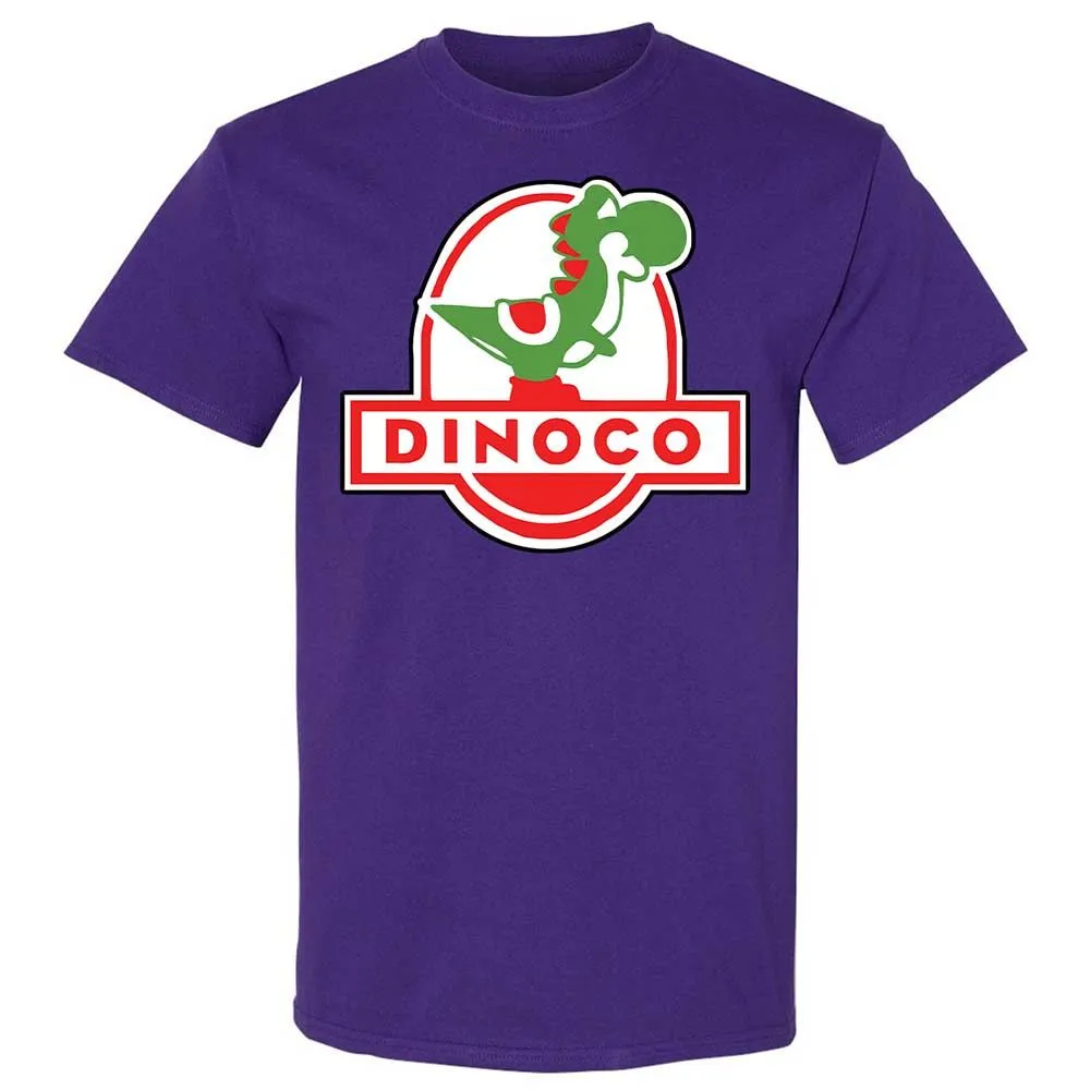 Dinoco - Purple - 12