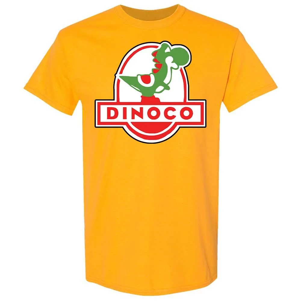 Dinoco - Gold - 13