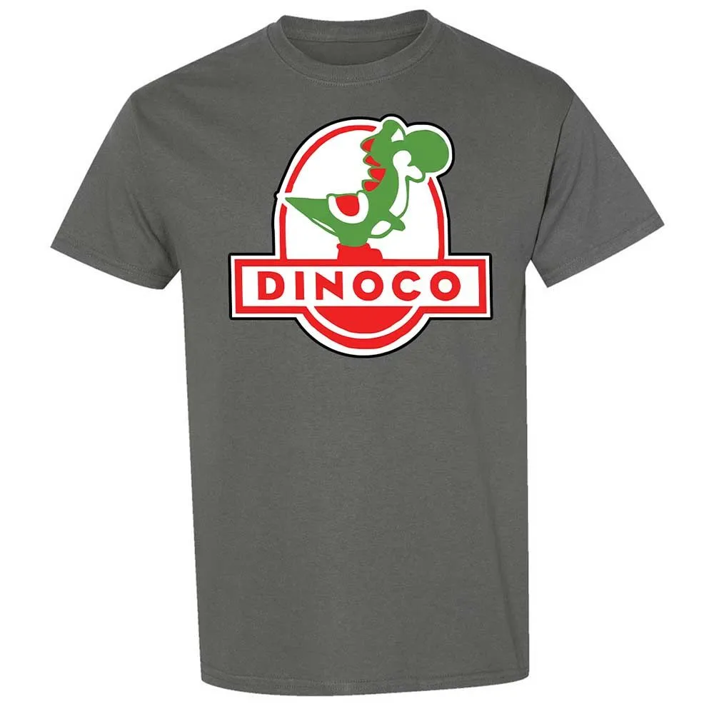 Dinoco - Charcoal - 17