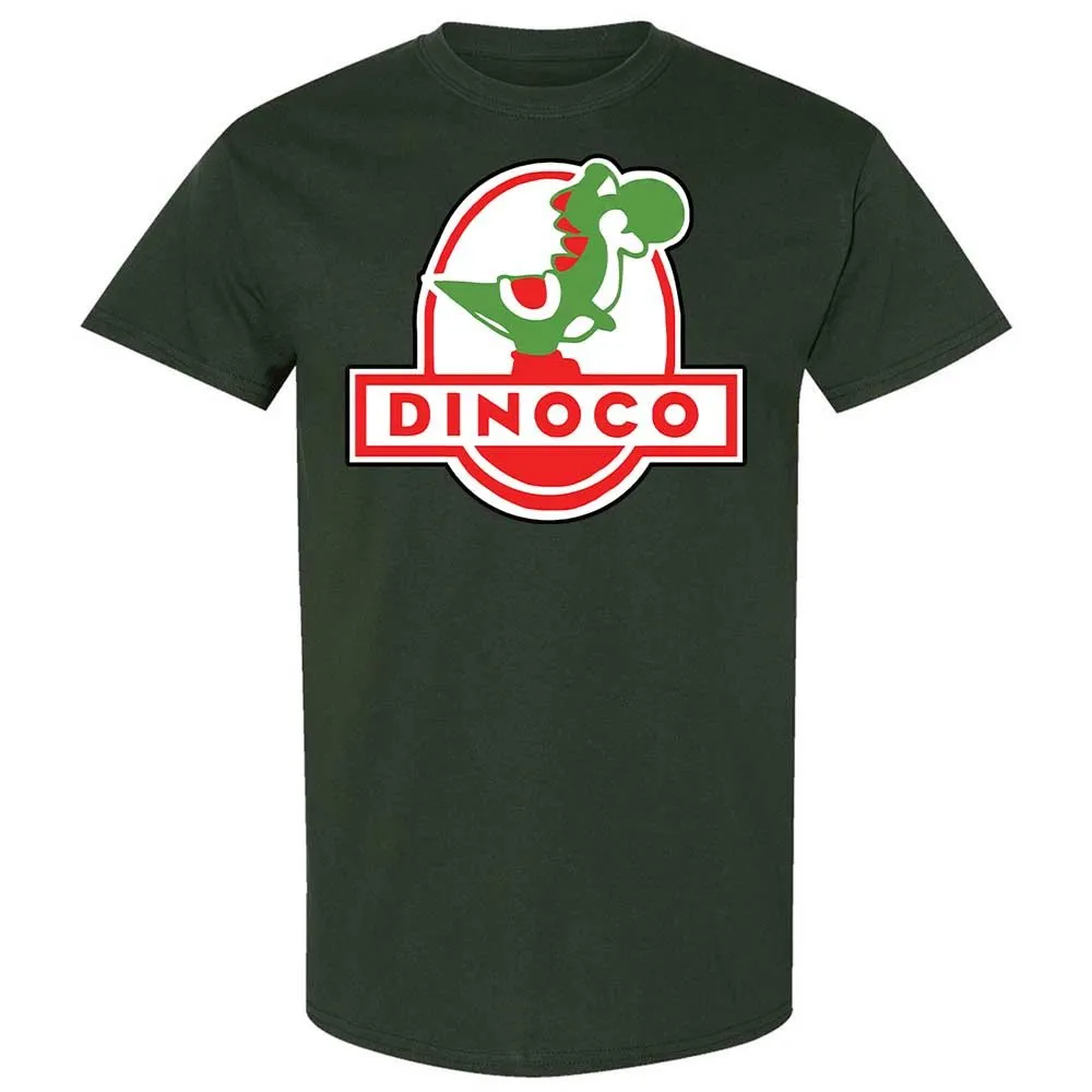 Dinoco - Forest Green - 18