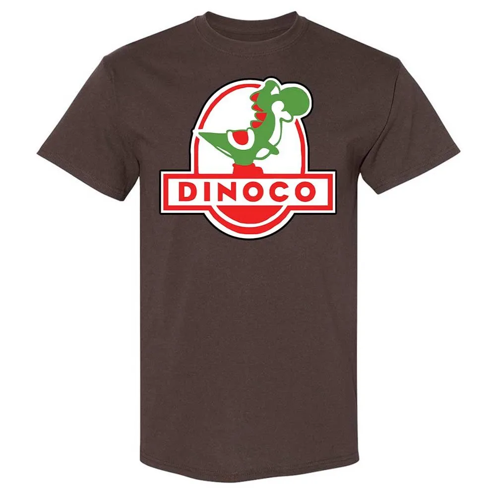 Dinoco - Dark Chocolate - 20