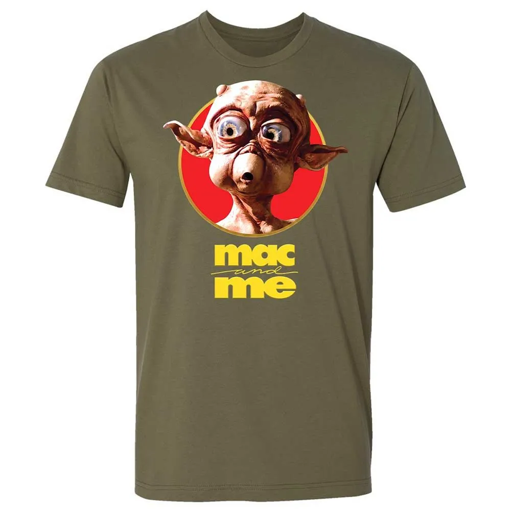 Mac And Me - Military Green - 8