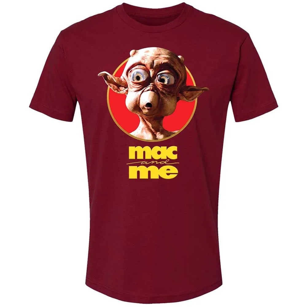 Mac And Me - Cardinal - 11