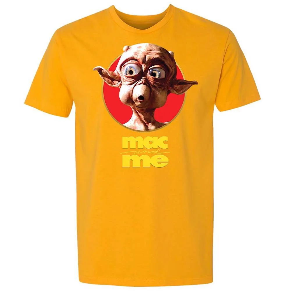 Mac And Me - Gold - 18