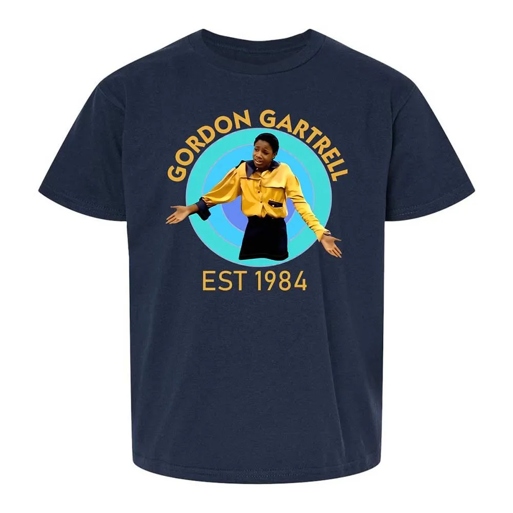 Gordon Gartrell - Navy - 2